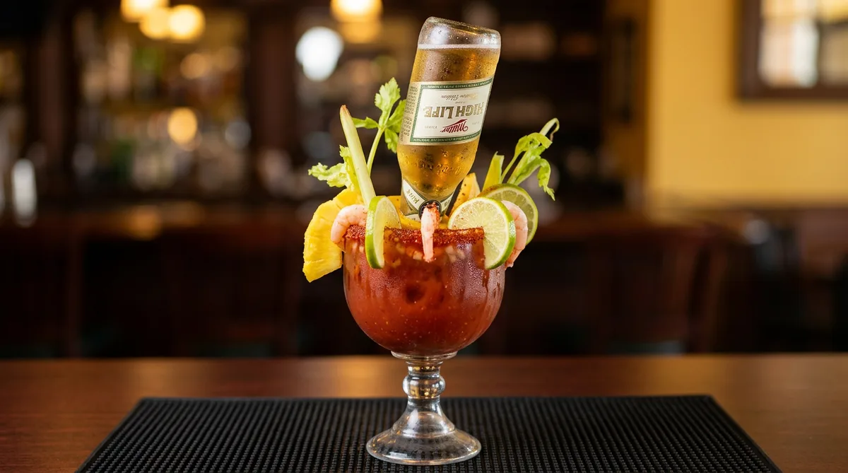 Michelada Modelo Cubeta