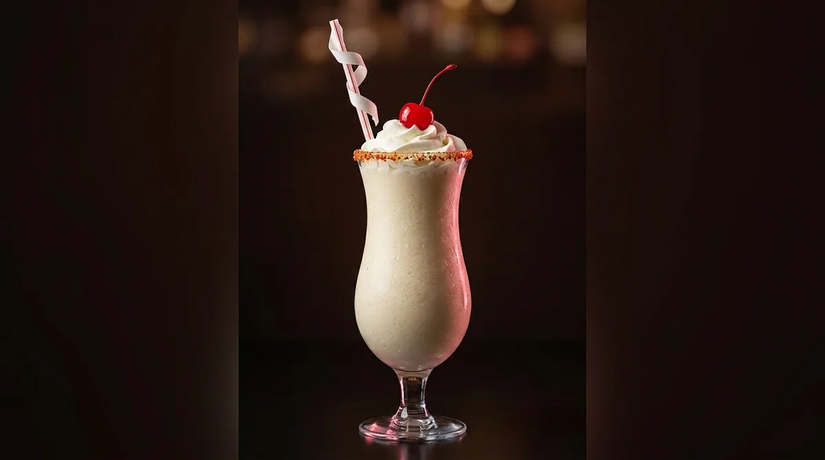 Piña Colada de la Casa